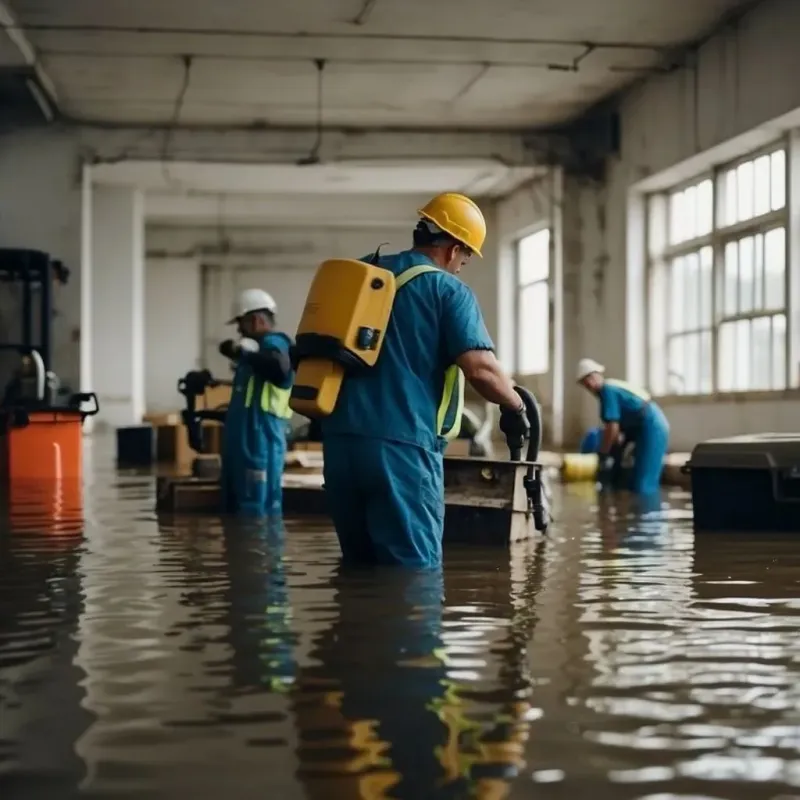 Emergency Water Extraction And Removal in Ada, MN